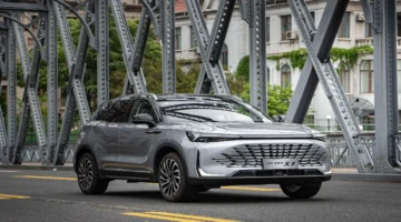 محرك صيني فائق.. مواصفات سيارة بايك X7 موديل 2026 وأسعارها الرسمية بالأسواق